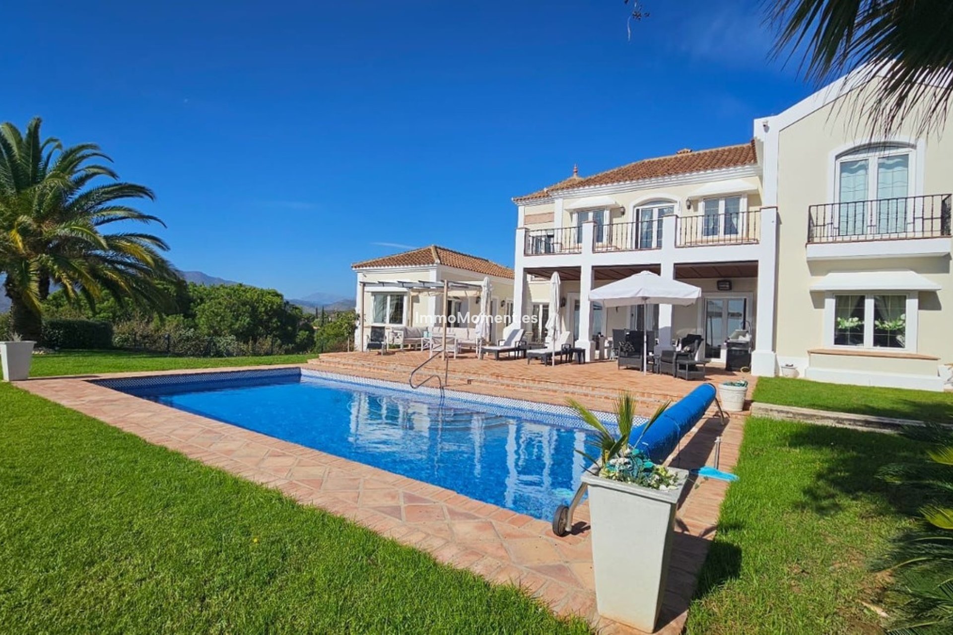 Reventa - Villa independiente - Mijas - Mijas Centro