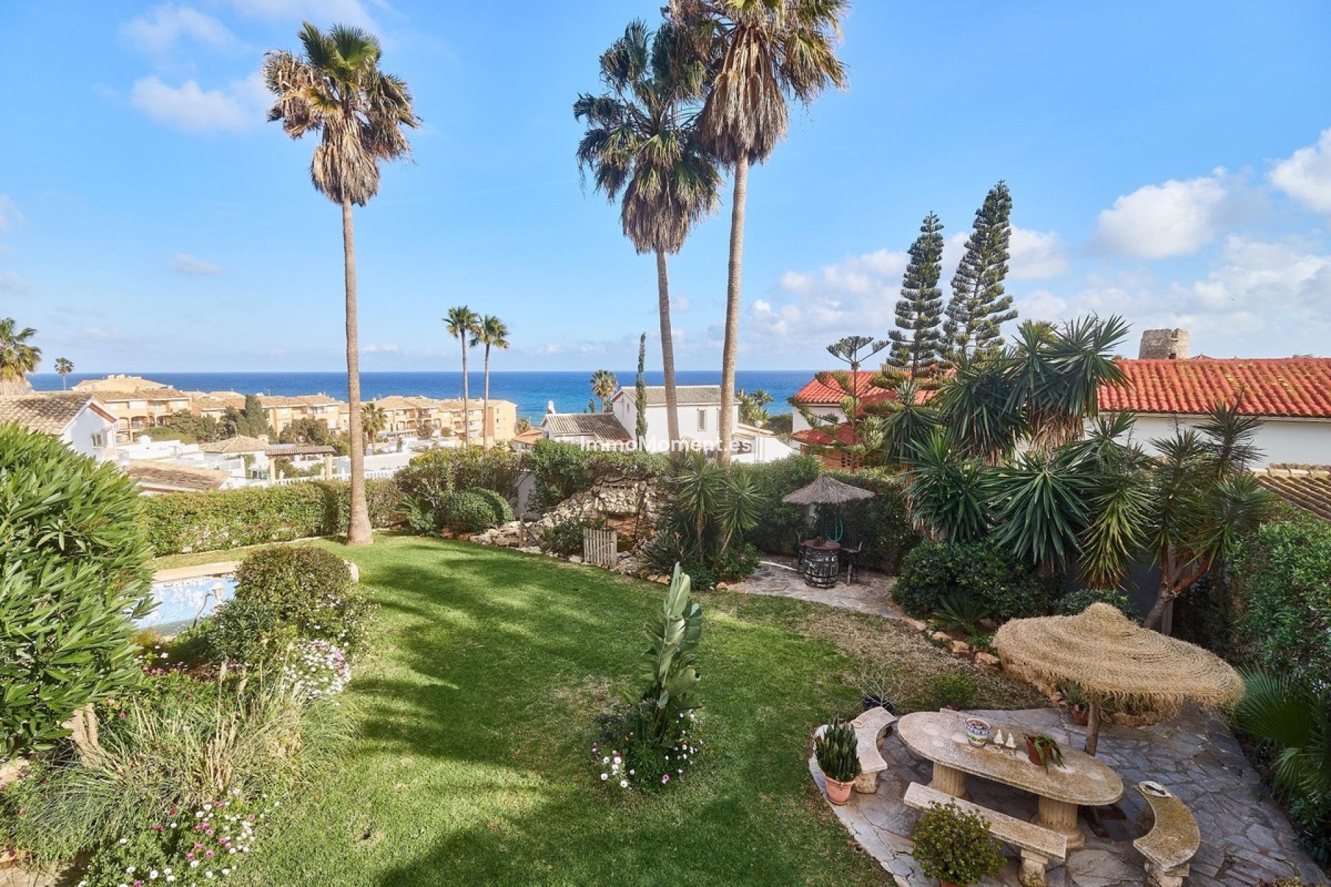 Reventa - Villa independiente - Mijas - Mijas Centro