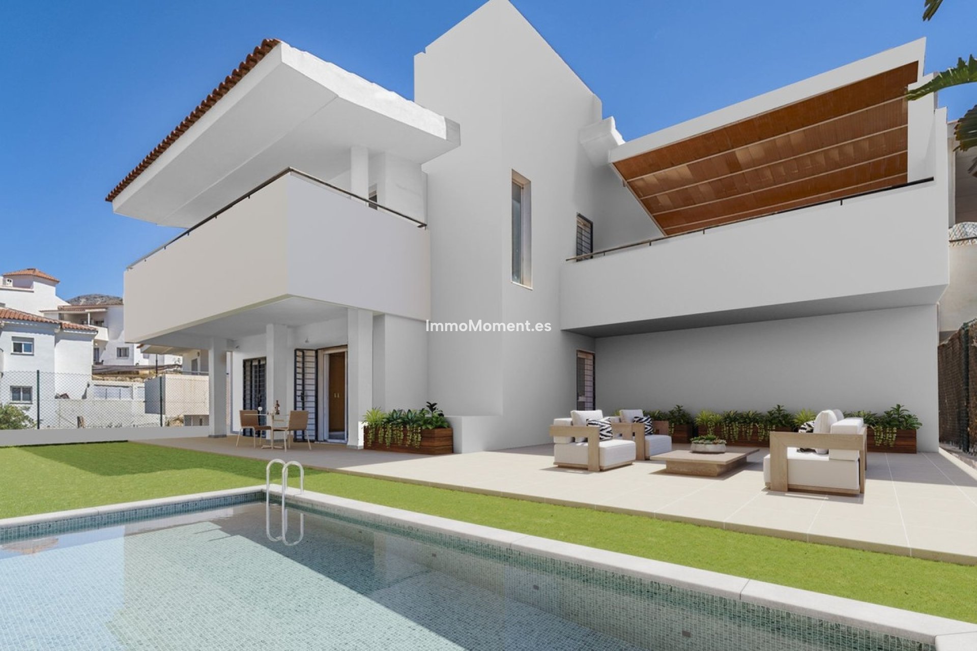 Reventa - Villa independiente - Mijas - Mijas Centro