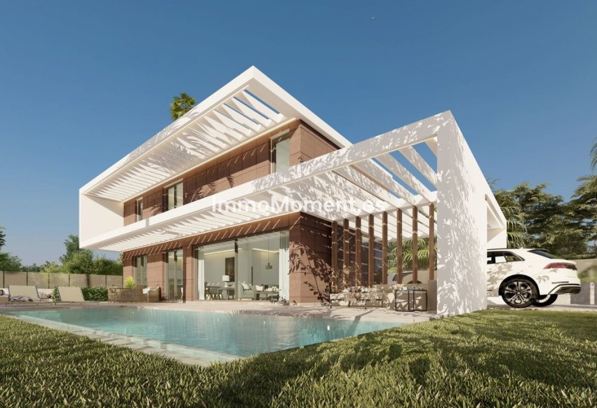 Reventa - Villa independiente - Mijas - Mijas Centro