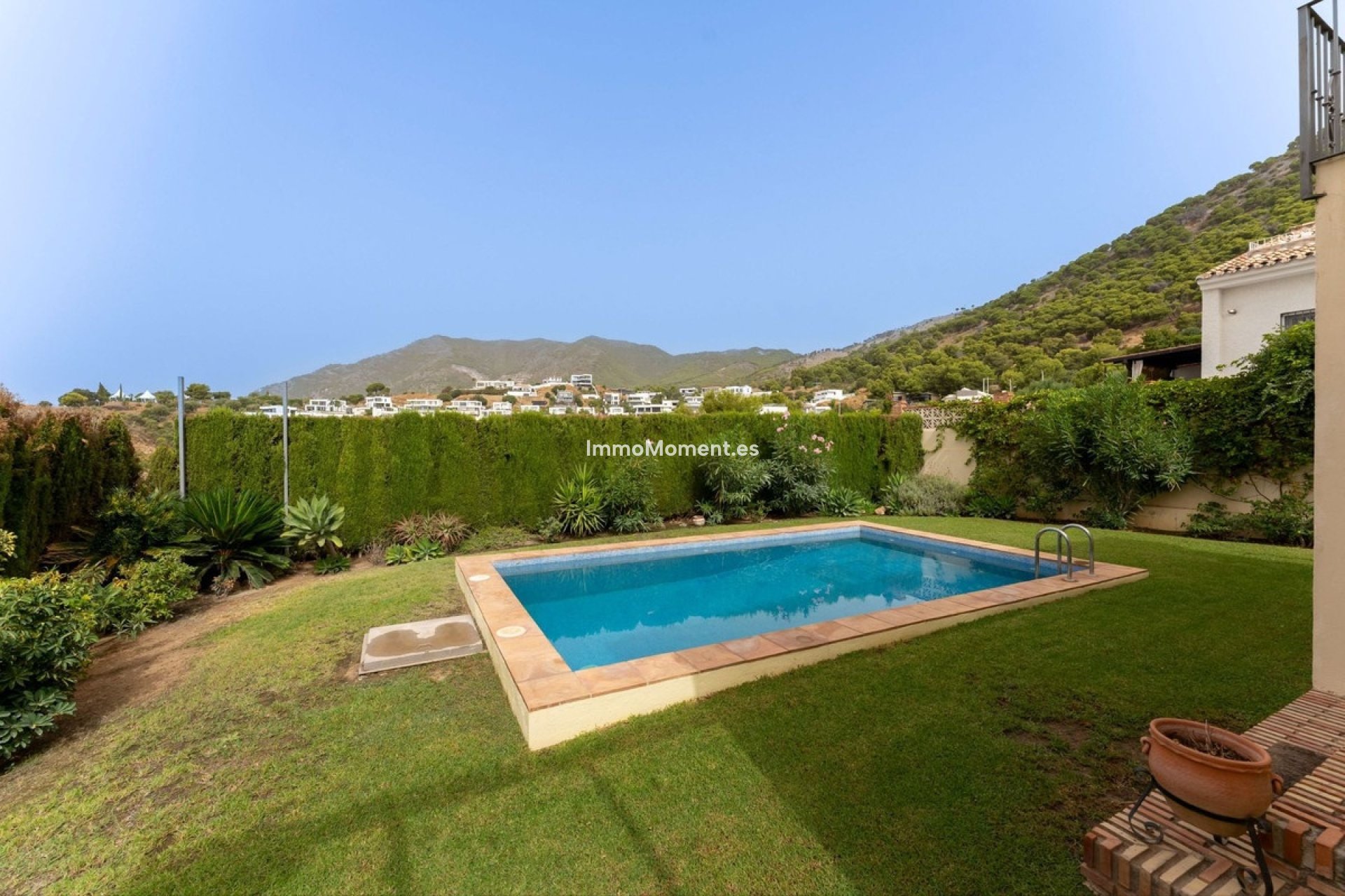 Reventa - Villa independiente - Mijas - Mijas Centro