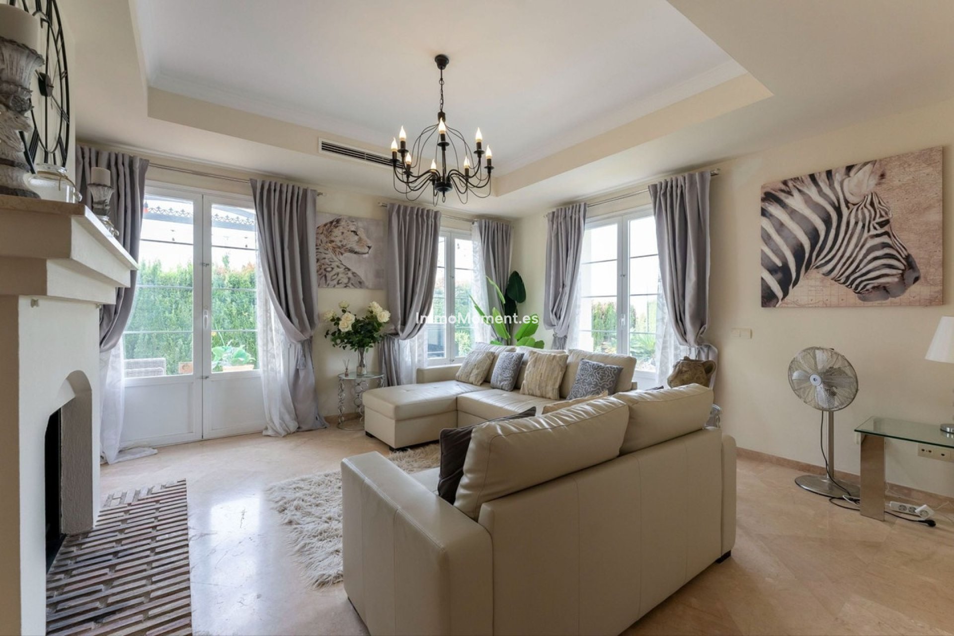 Reventa - Villa independiente - Mijas - Mijas Centro