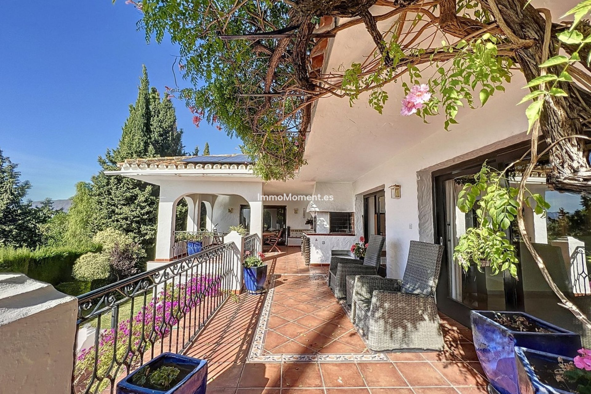 Reventa - Villa independiente - Mijas - Mijas Centro
