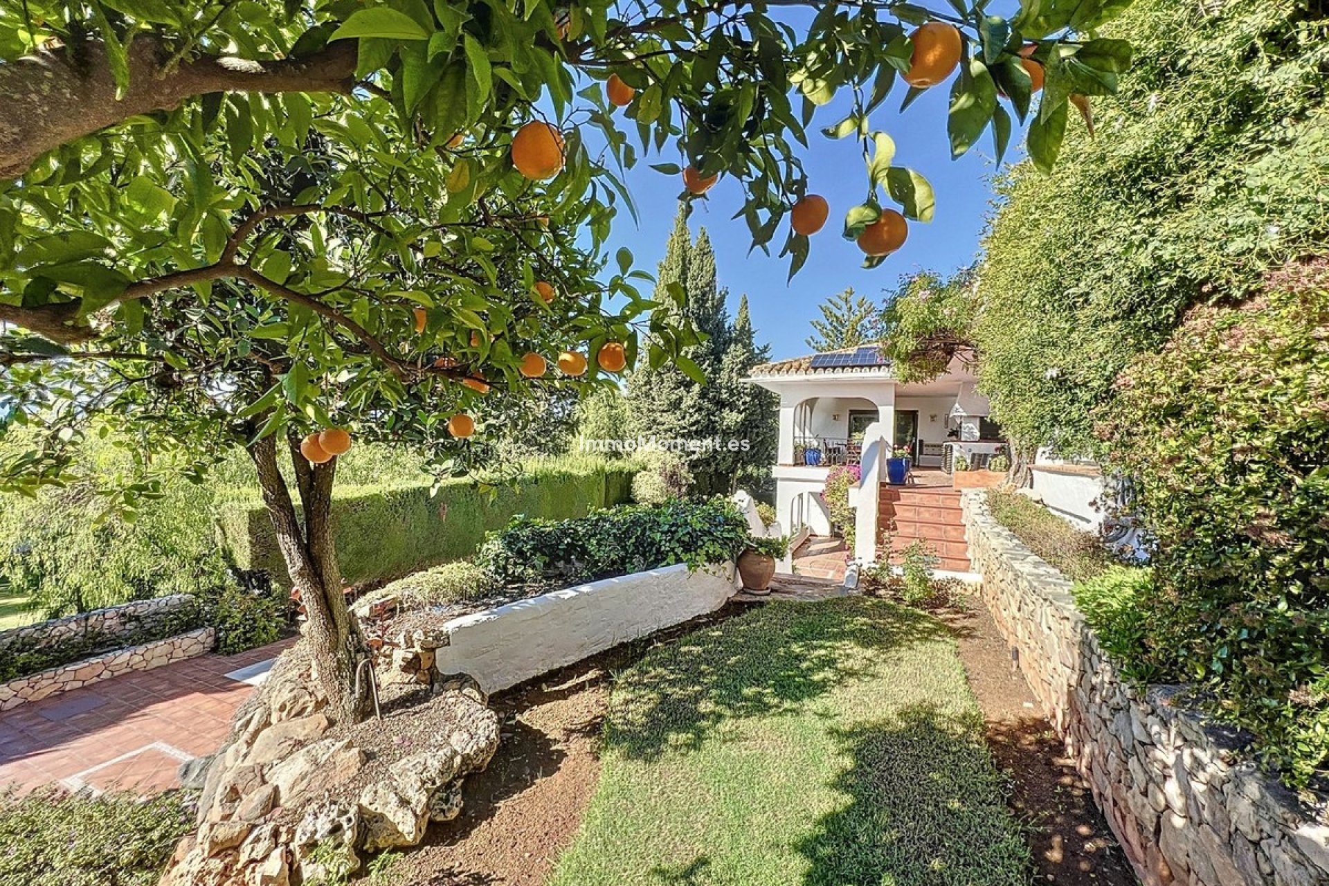 Reventa - Villa independiente - Mijas - Mijas Centro