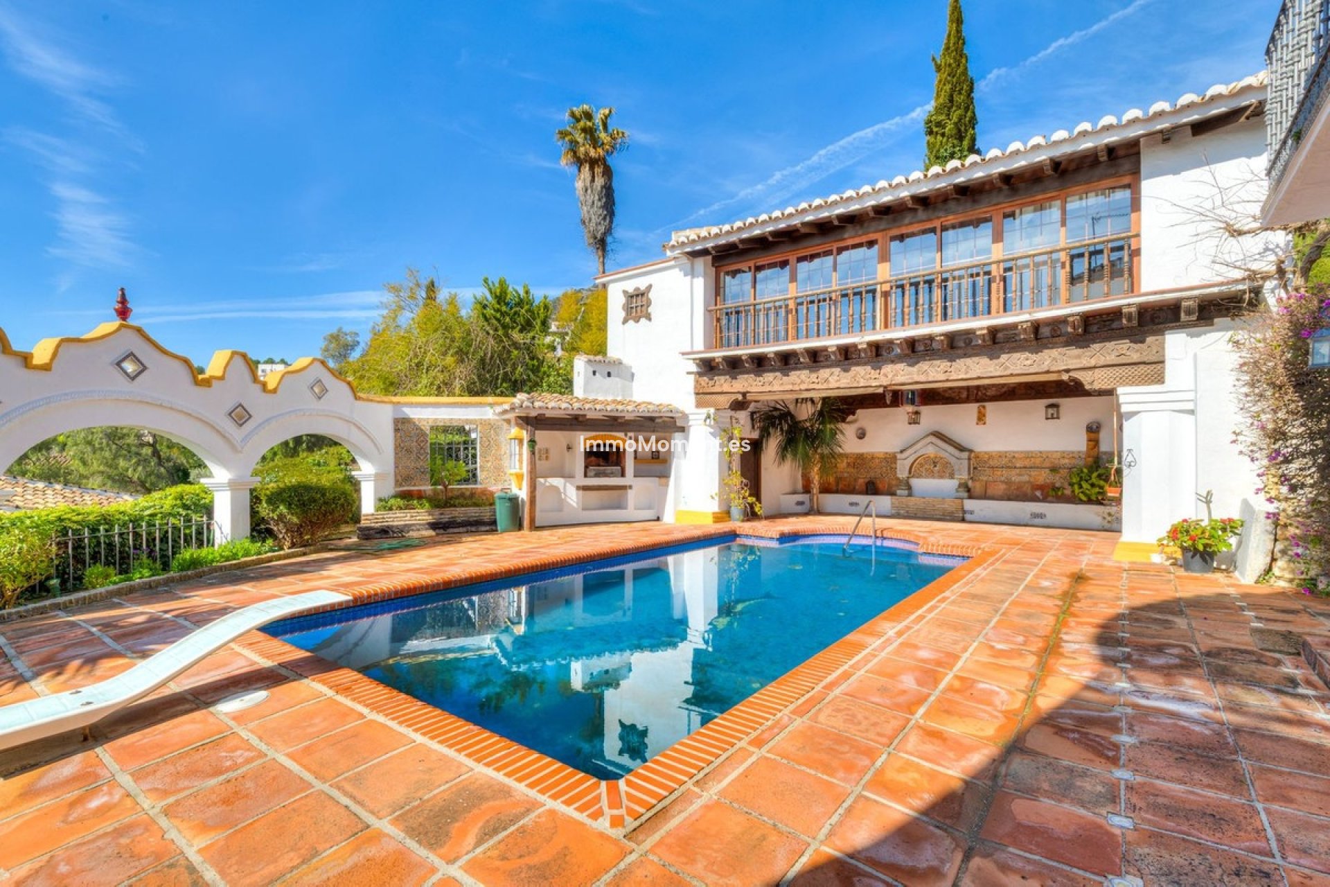 Reventa - Villa independiente - Mijas - Mijas Centro