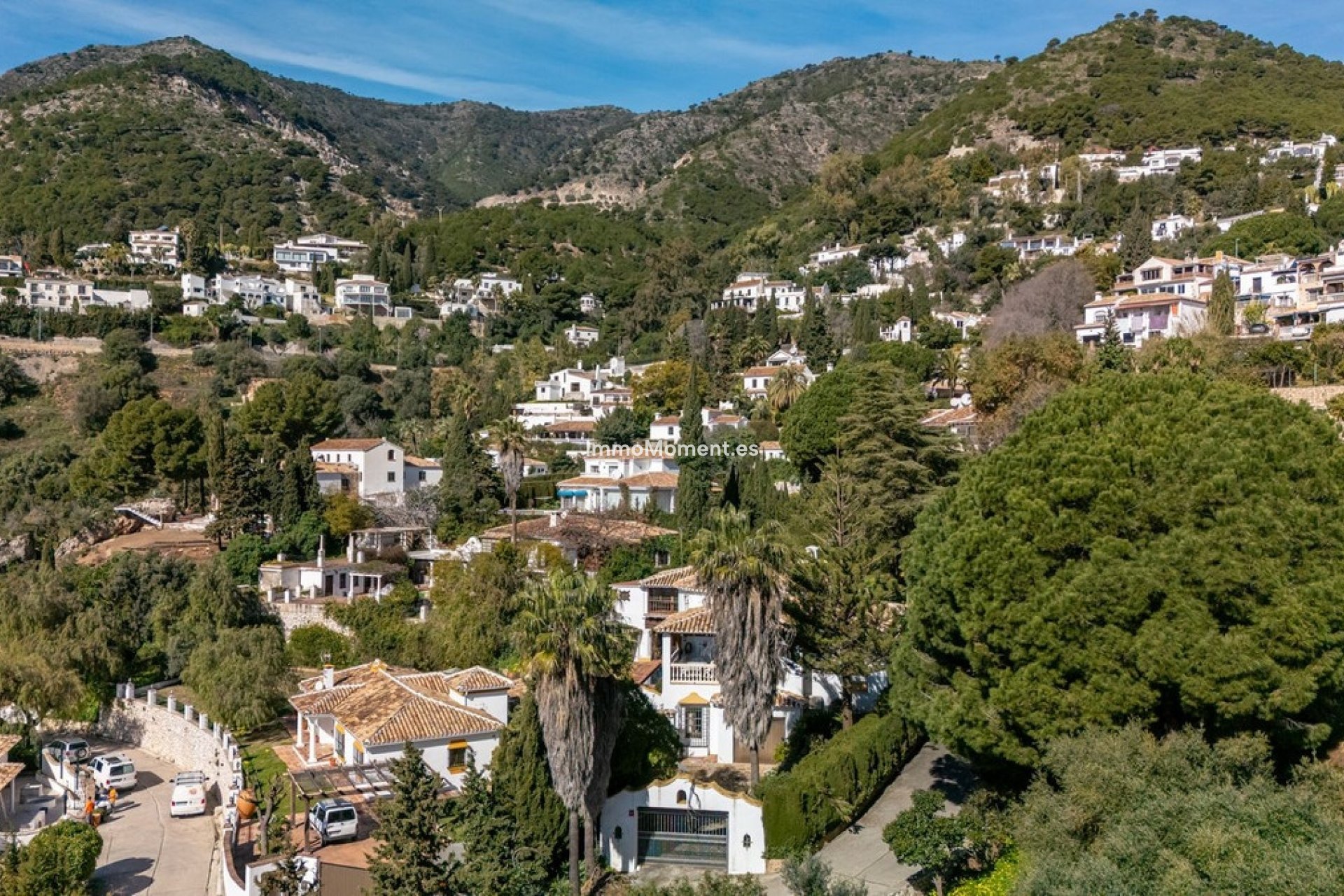 Reventa - Villa independiente - Mijas - Mijas Centro