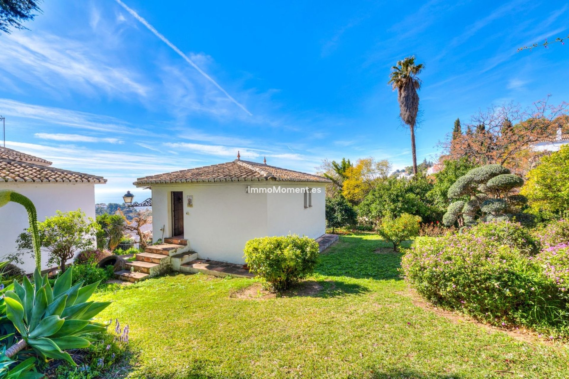 Reventa - Villa independiente - Mijas - Mijas Centro