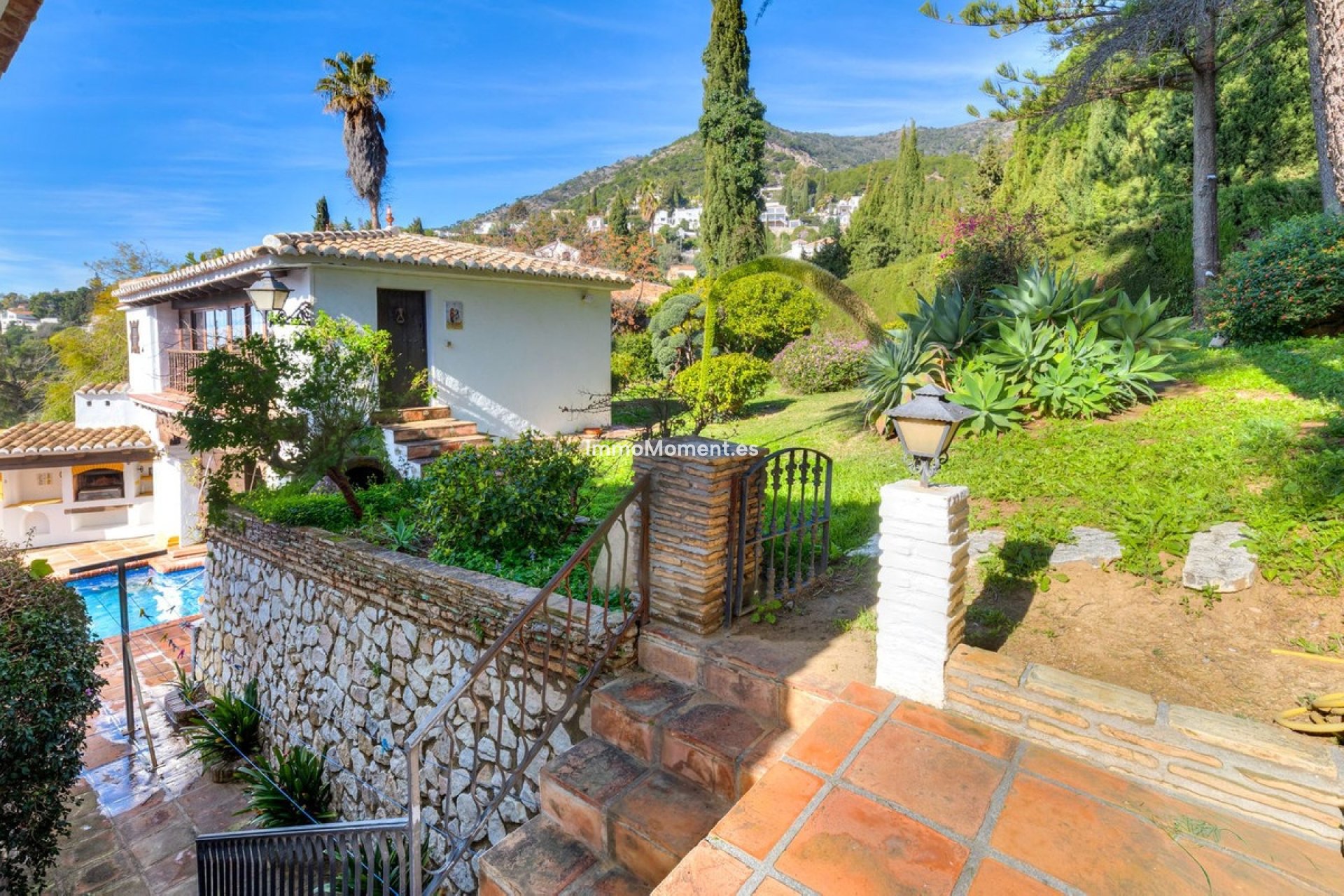 Reventa - Villa independiente - Mijas - Mijas Centro