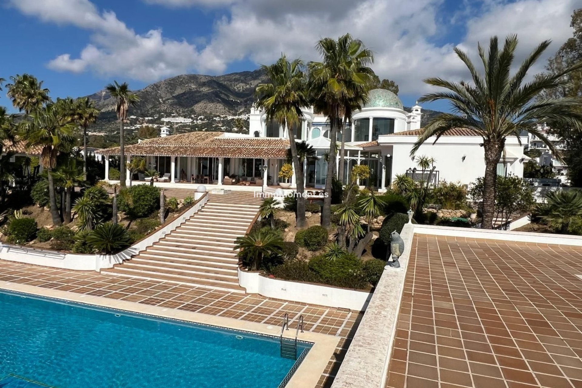 Reventa - Villa independiente - Mijas - Mijas Centro