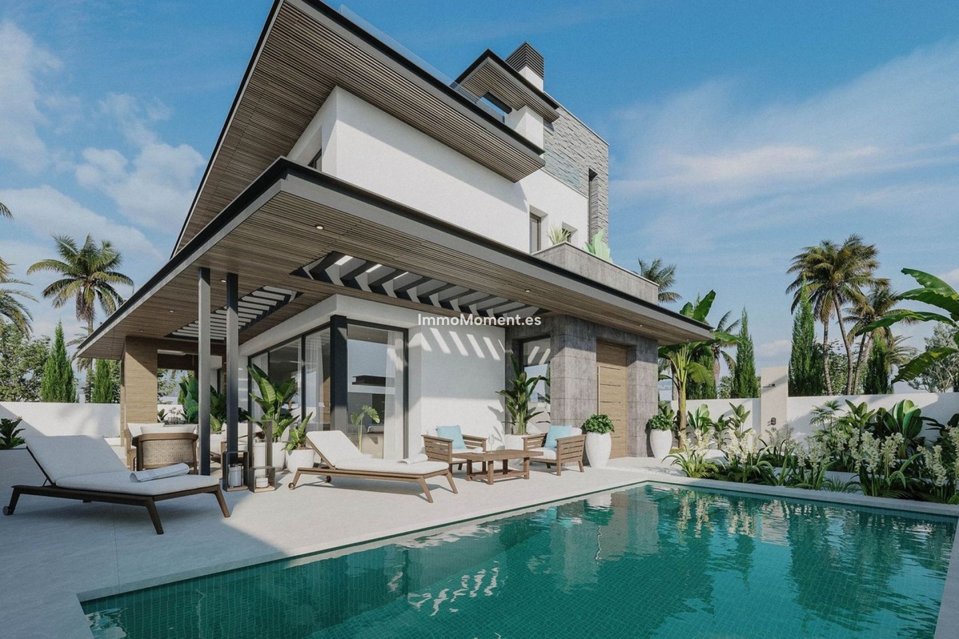 Reventa - Villa independiente - Mijas - Mijas Centro