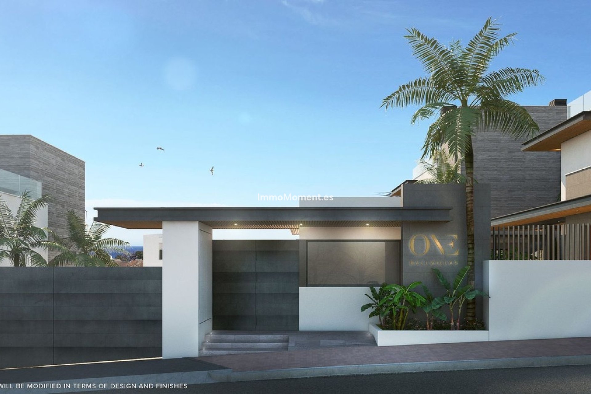 Reventa - Villa independiente - Mijas - Mijas Centro