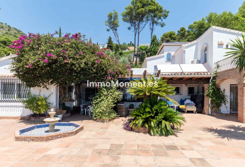 Reventa - Villa independiente - Mijas - Mijas Centro