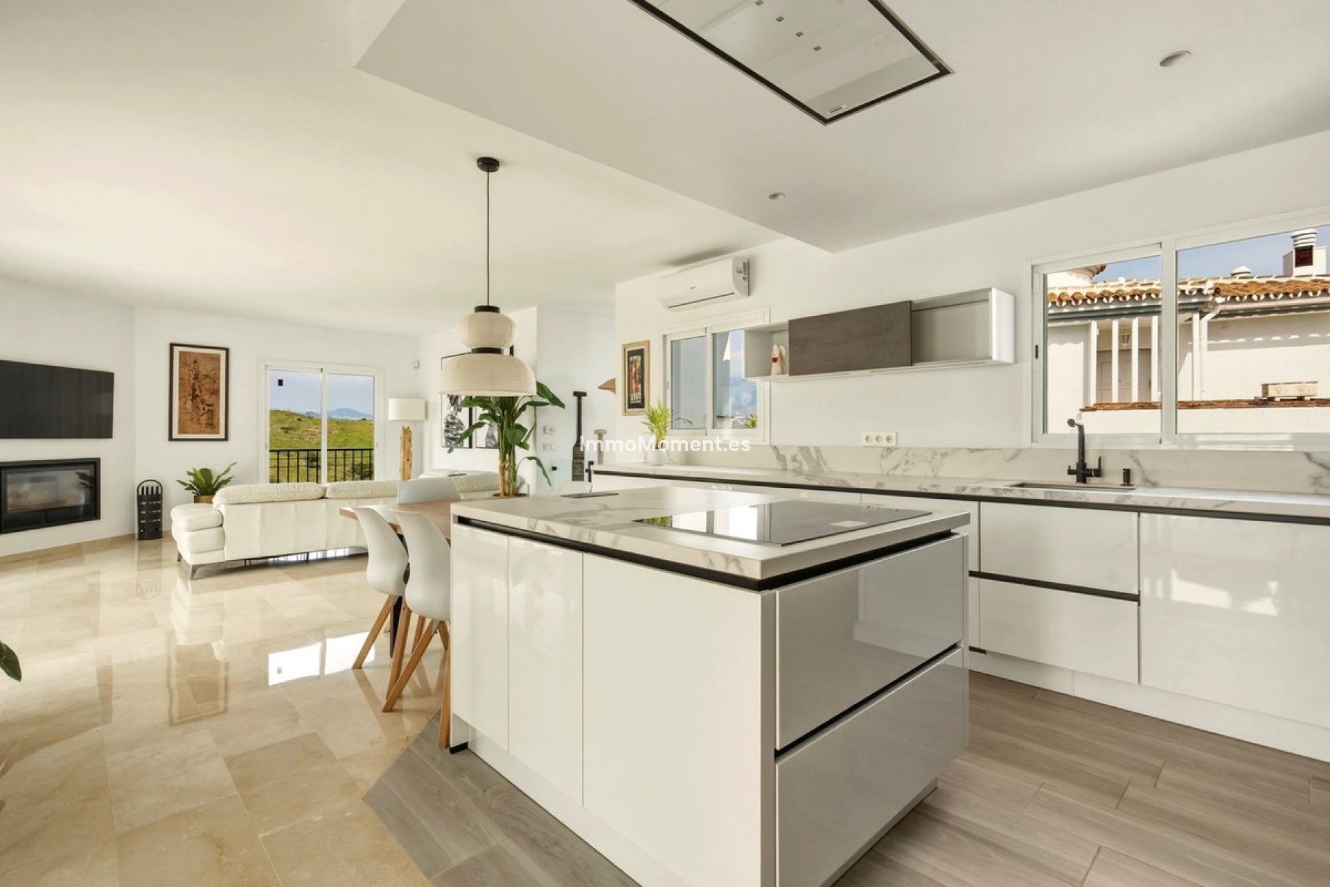 Reventa - Villa independiente - Mijas - Mijas Centro