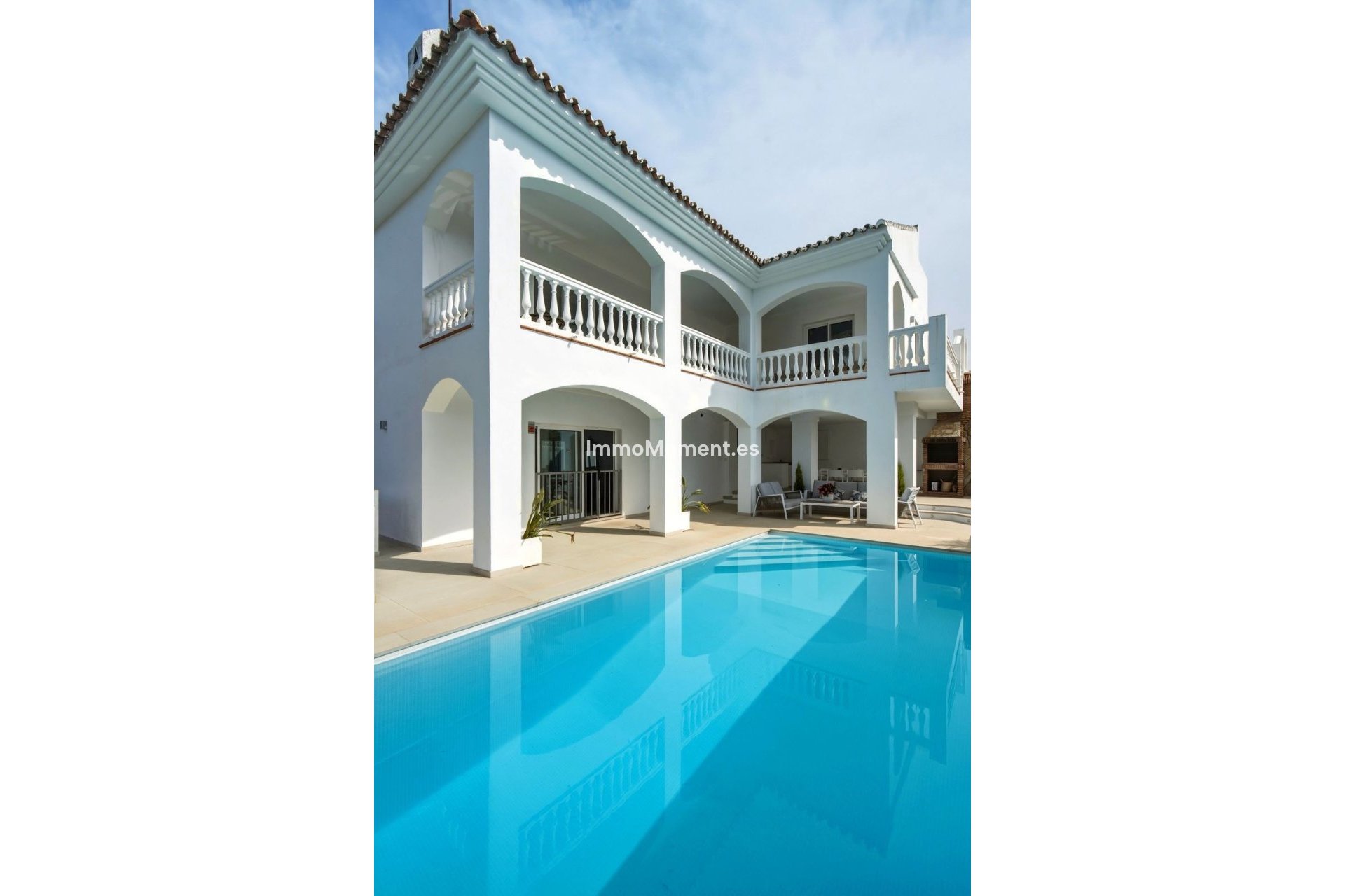 Reventa - Villa independiente - Mijas - Mijas Centro