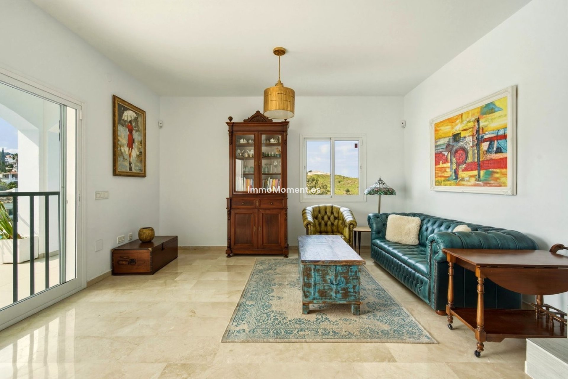 Reventa - Villa independiente - Mijas - Mijas Centro