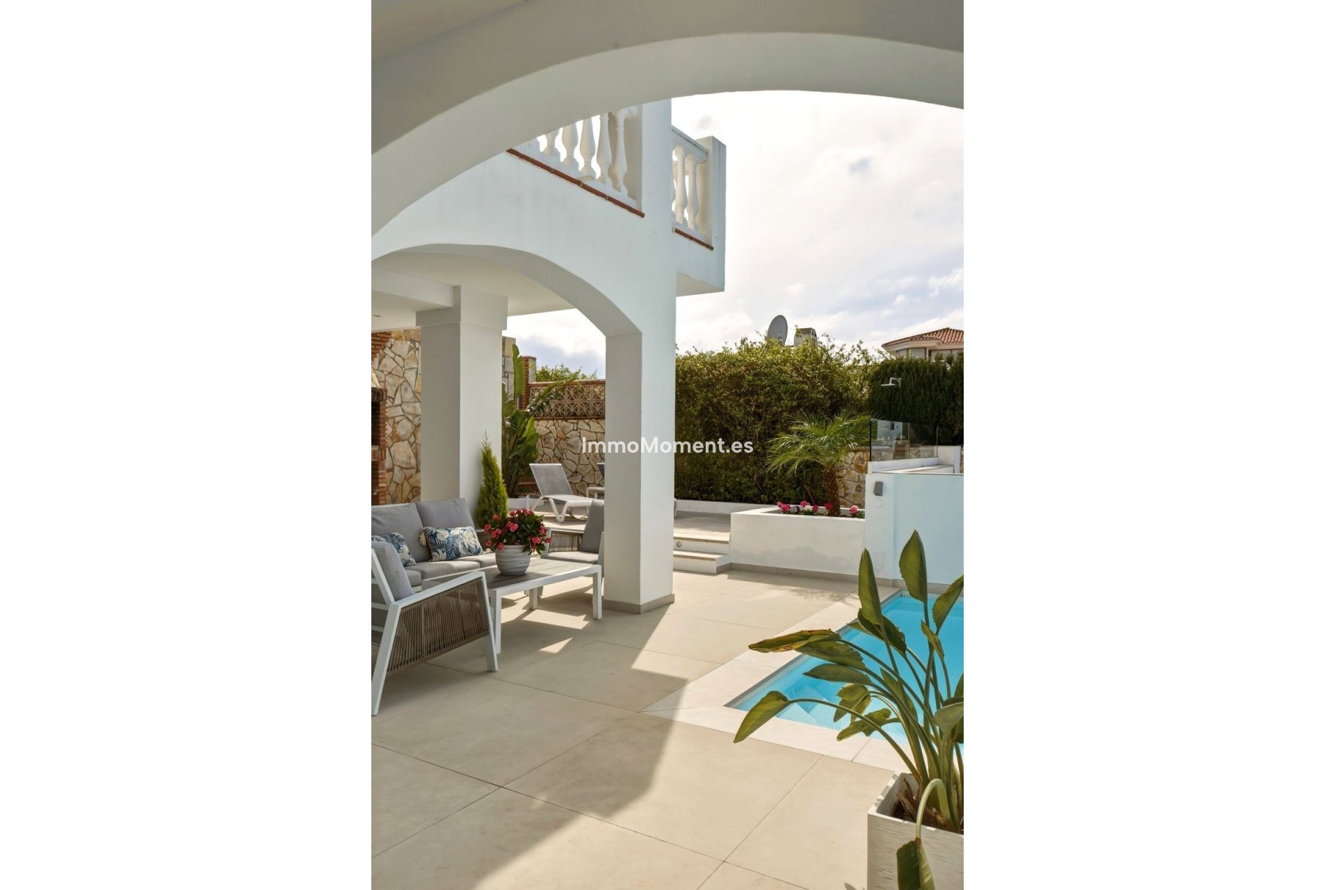 Reventa - Villa independiente - Mijas - Mijas Centro