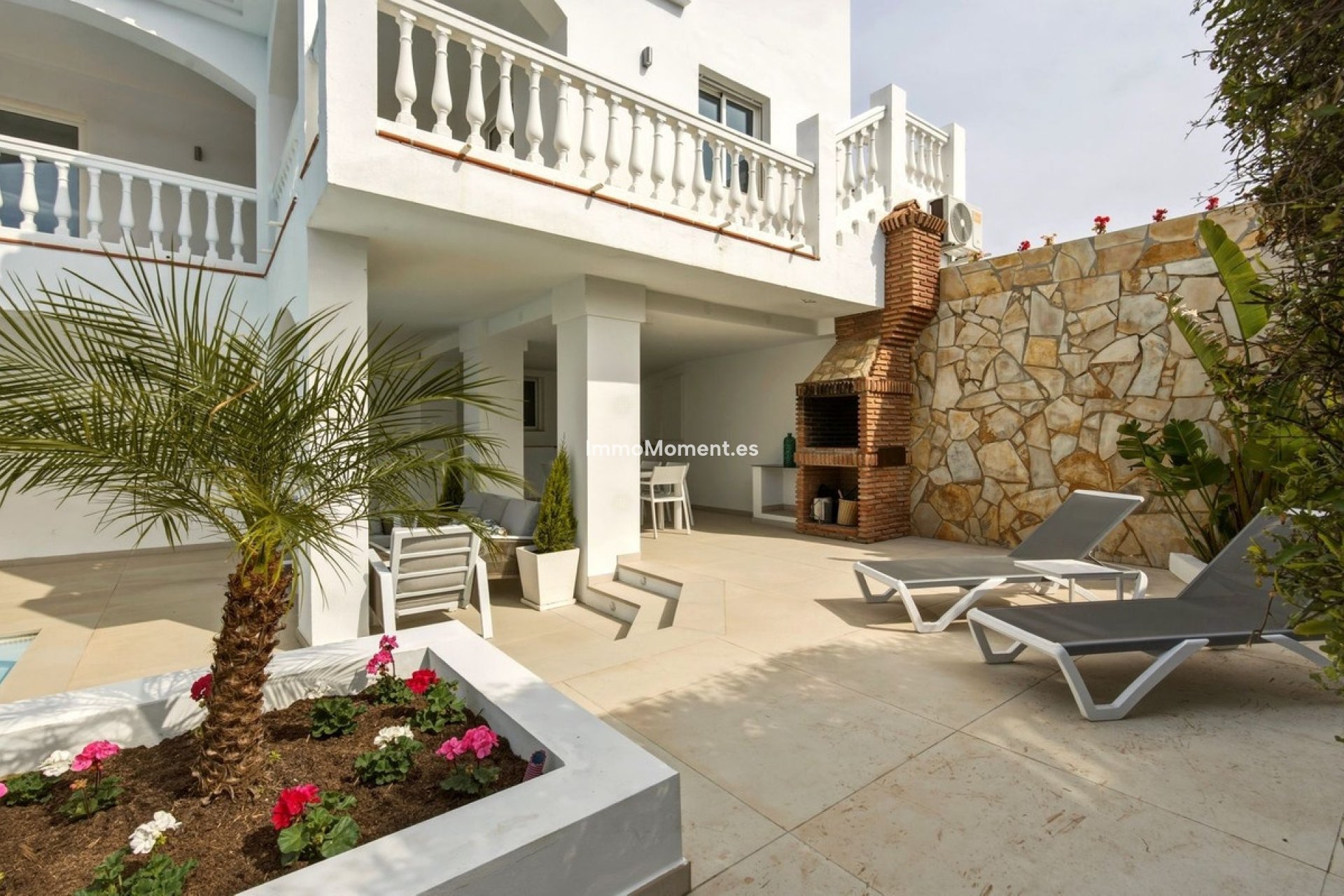 Reventa - Villa independiente - Mijas - Mijas Centro