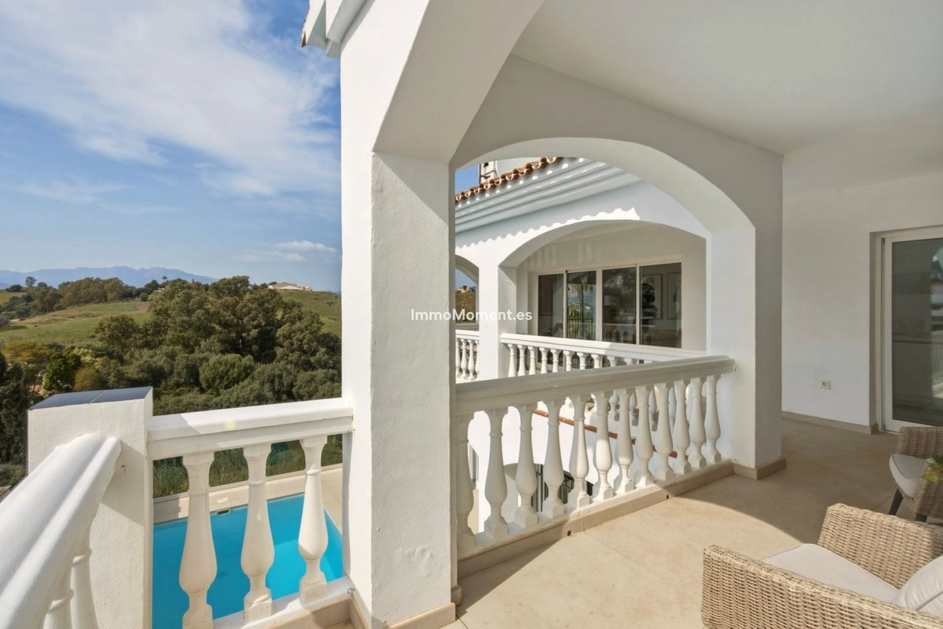 Reventa - Villa independiente - Mijas - Mijas Centro