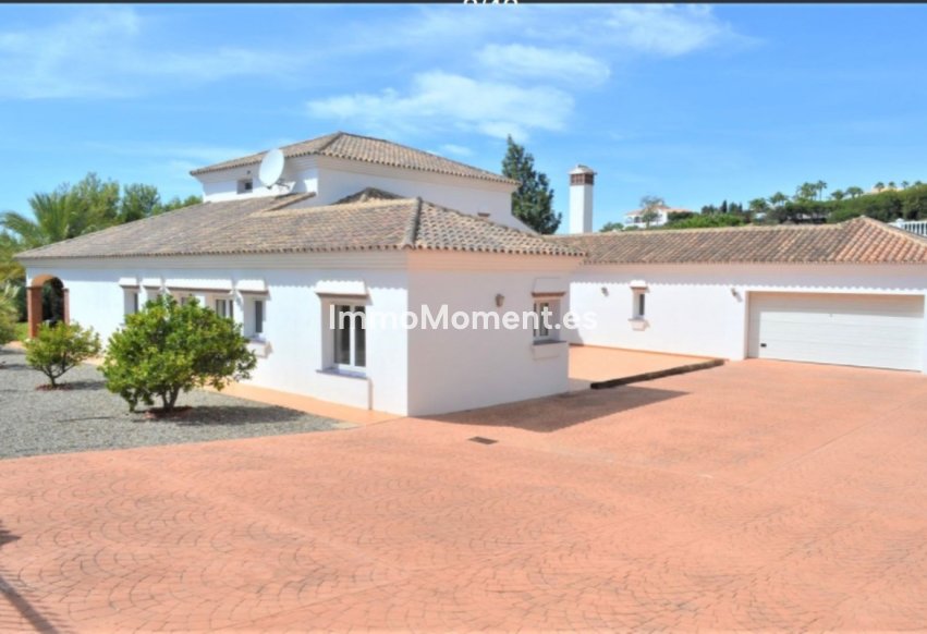 Reventa - Villa independiente - Mijas - Mijas Centro