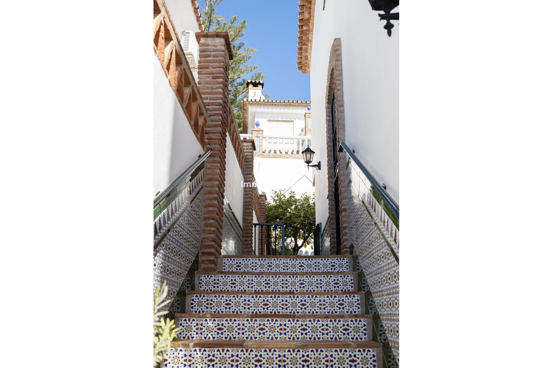 Reventa - Villa independiente - Mijas - Mijas Centro