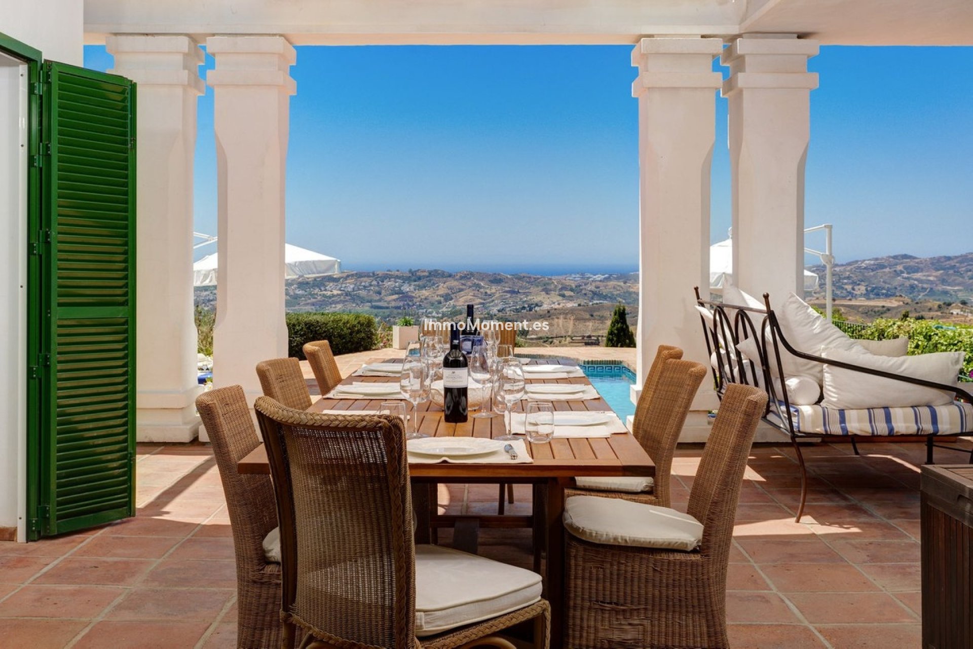 Reventa - Villa independiente - Mijas - Mijas Centro