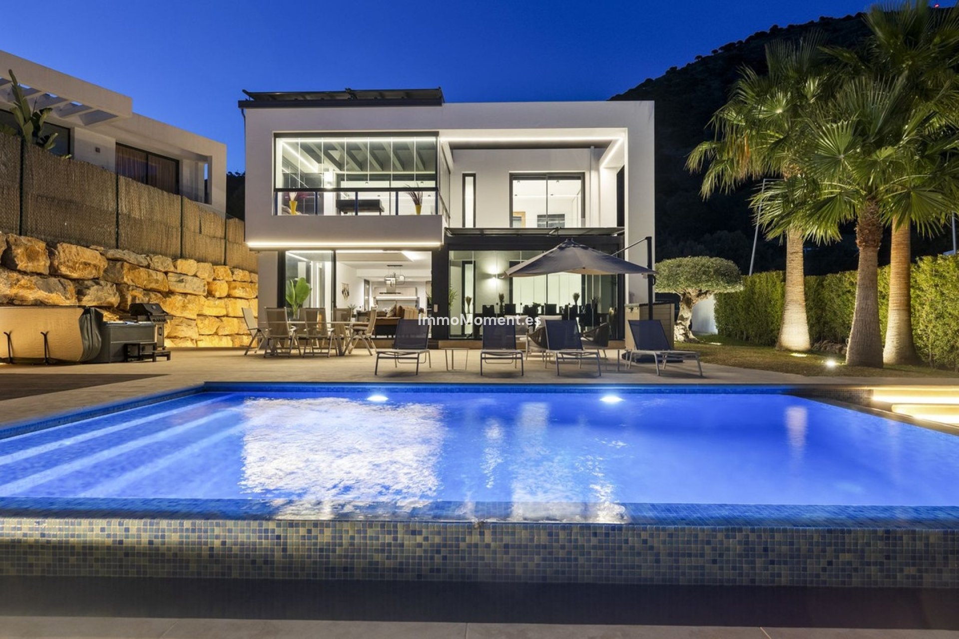 Reventa - Villa independiente - Mijas - Mijas Centro