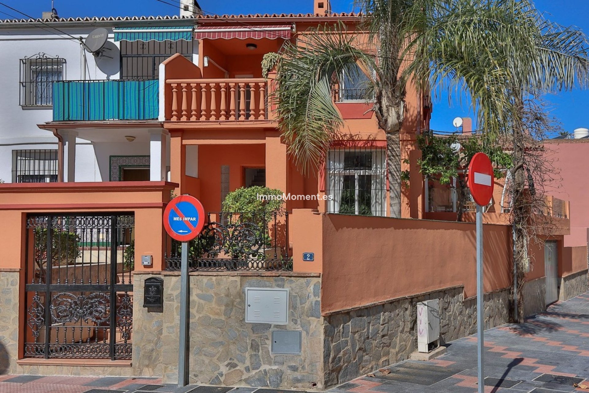 Reventa - Villa independiente - Mijas - Mijas Centro