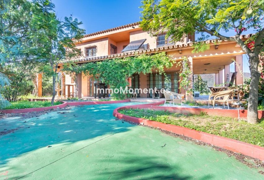 Reventa - Villa independiente - Mijas - Mijas Centro