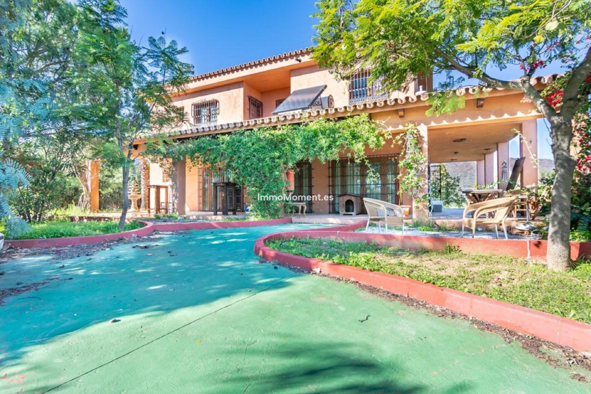 Reventa - Villa independiente - Mijas - Mijas Centro