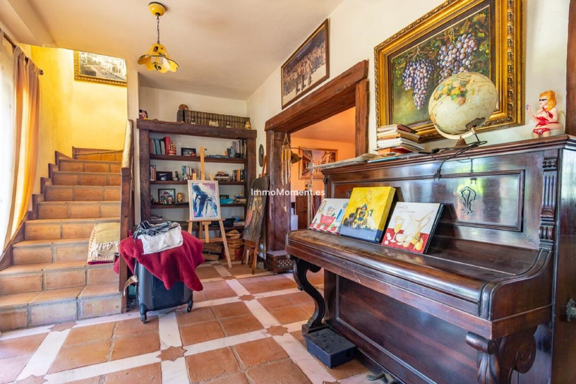 Reventa - Villa independiente - Mijas - Mijas Centro