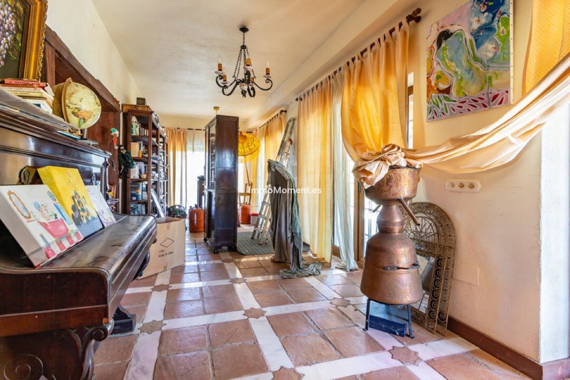 Reventa - Villa independiente - Mijas - Mijas Centro