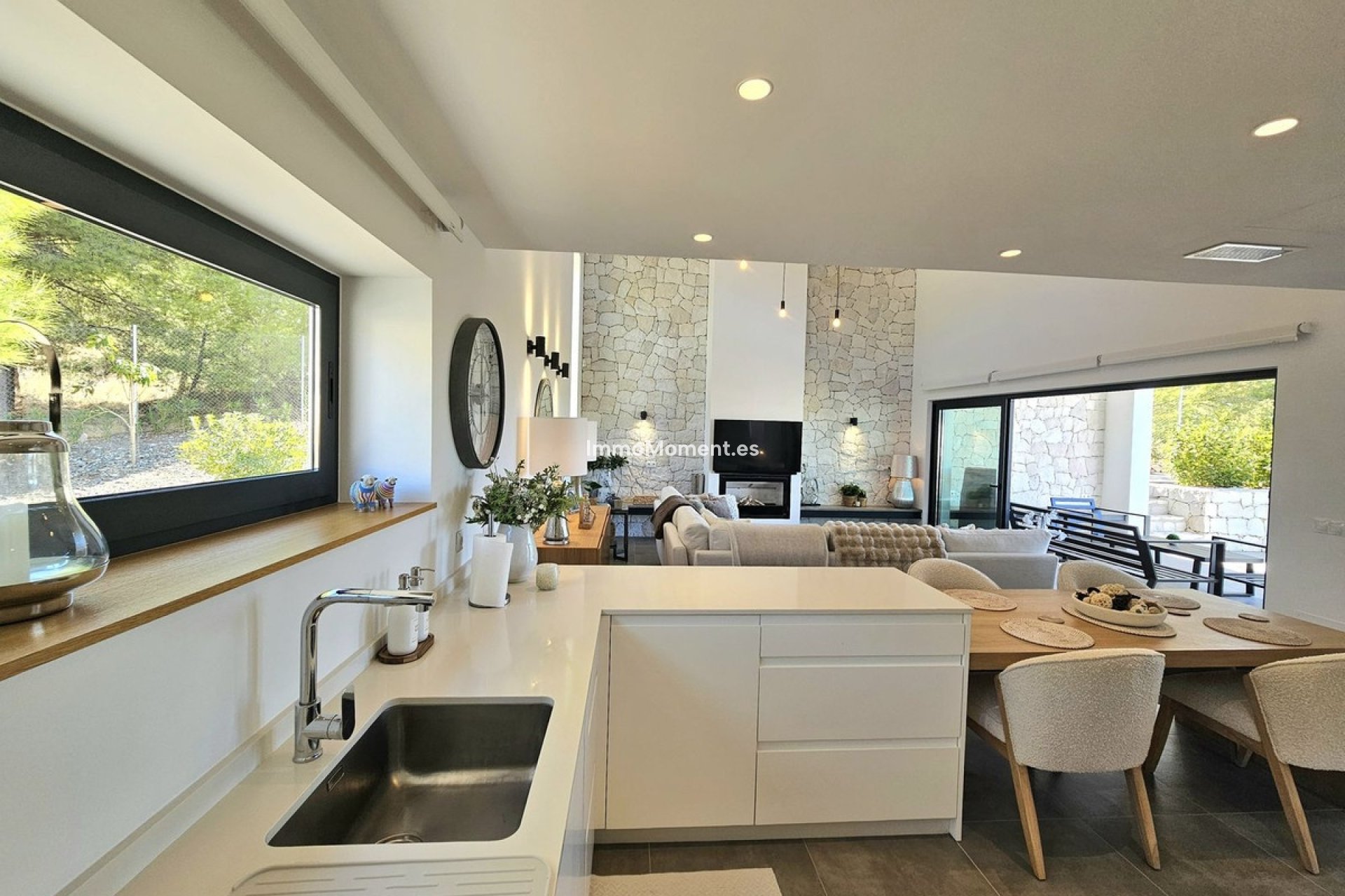 Reventa - Villa independiente - Mijas - Mijas Centro