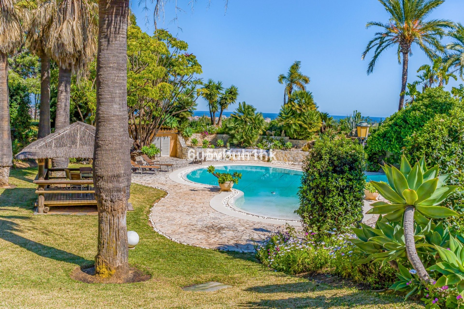 Reventa - Villa independiente - Mijas - Mijas Centro
