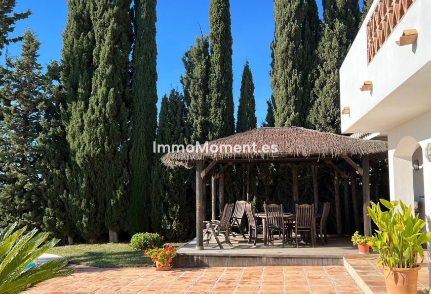 Reventa - Villa independiente - Mijas - Mijas Centro