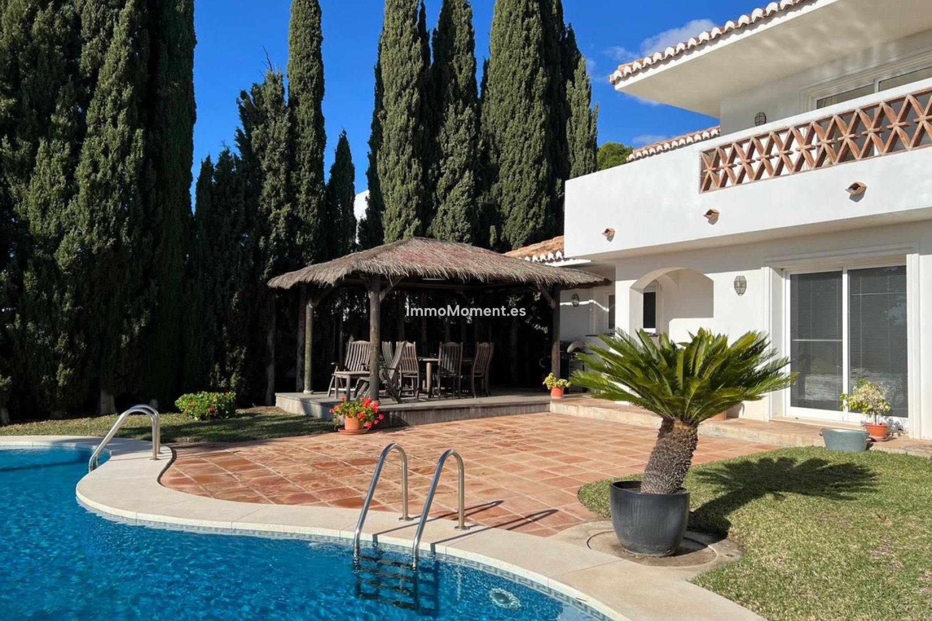Reventa - Villa independiente - Mijas - Mijas Centro