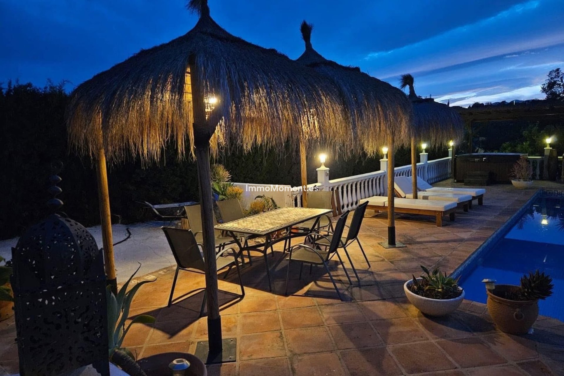 Reventa - Villa independiente - Mijas - Mijas Centro