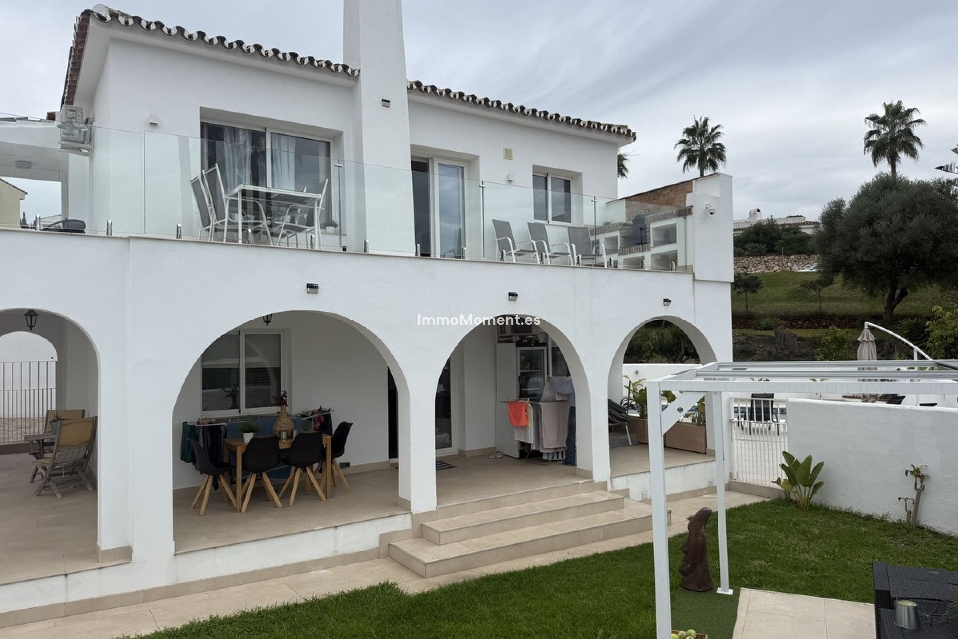 Reventa - Villa independiente - Mijas - Mijas Centro
