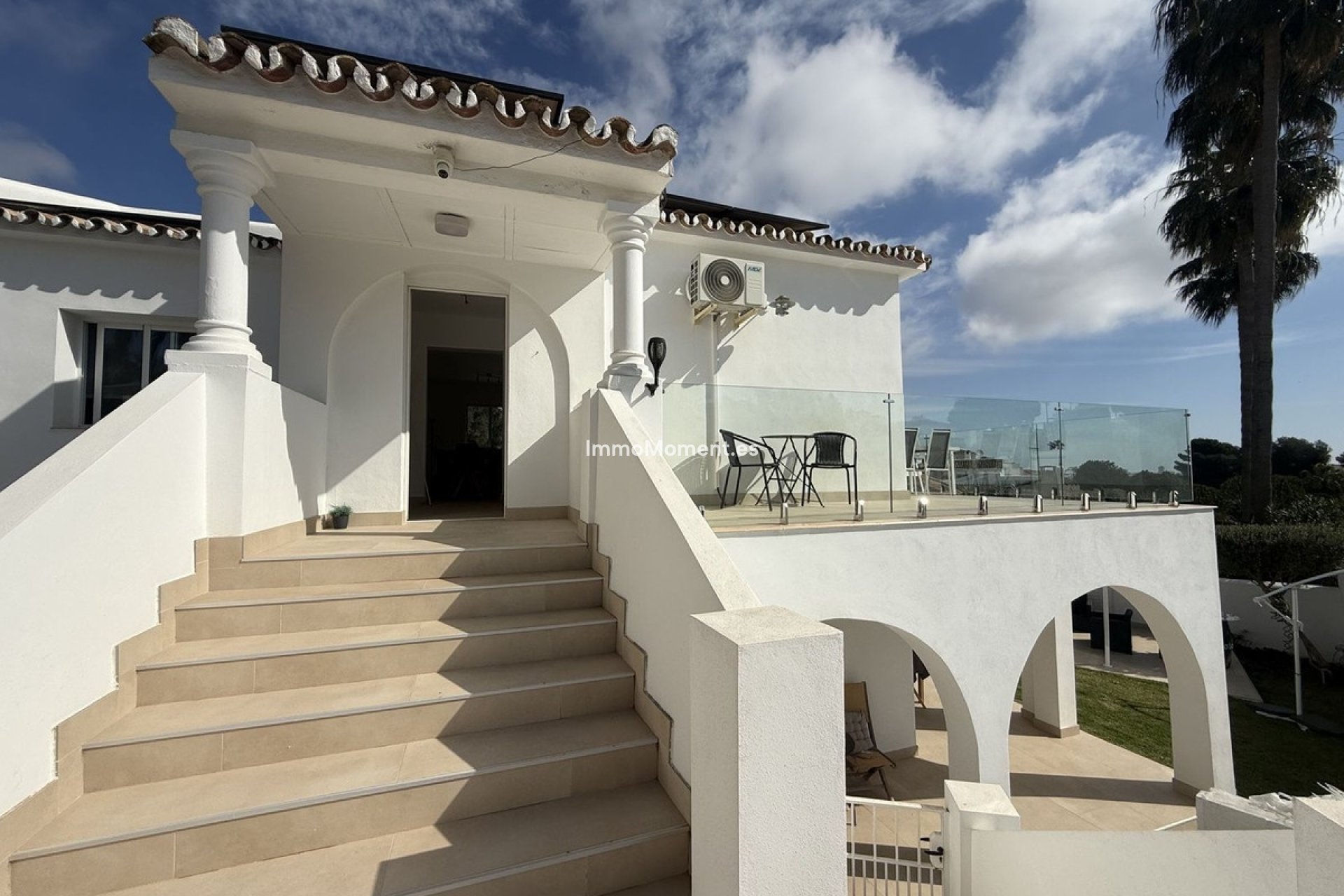 Reventa - Villa independiente - Mijas - Mijas Centro