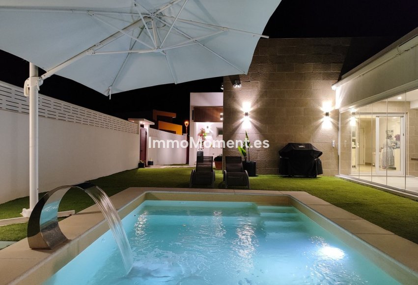 Reventa - Villa independiente - Mijas - Mijas Centro