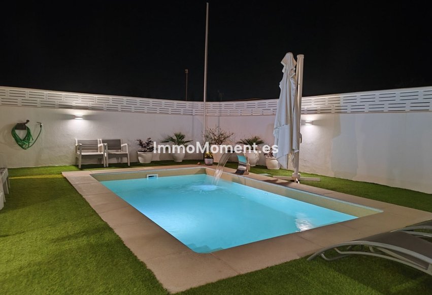Reventa - Villa independiente - Mijas - Mijas Centro