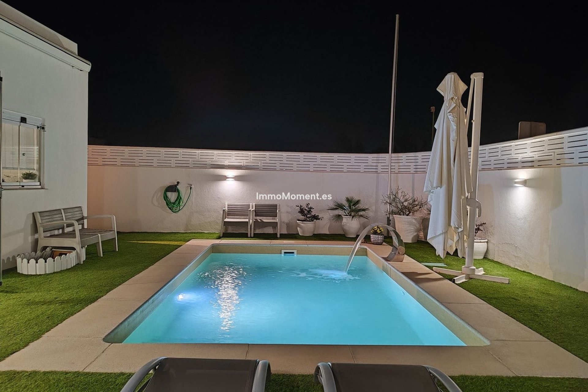 Reventa - Villa independiente - Mijas - Mijas Centro