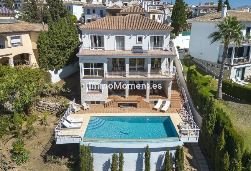 Reventa - Villa independiente - Mijas - Mijas Centro