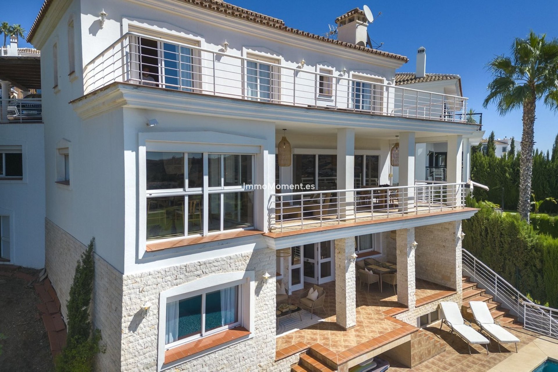 Reventa - Villa independiente - Mijas - Mijas Centro