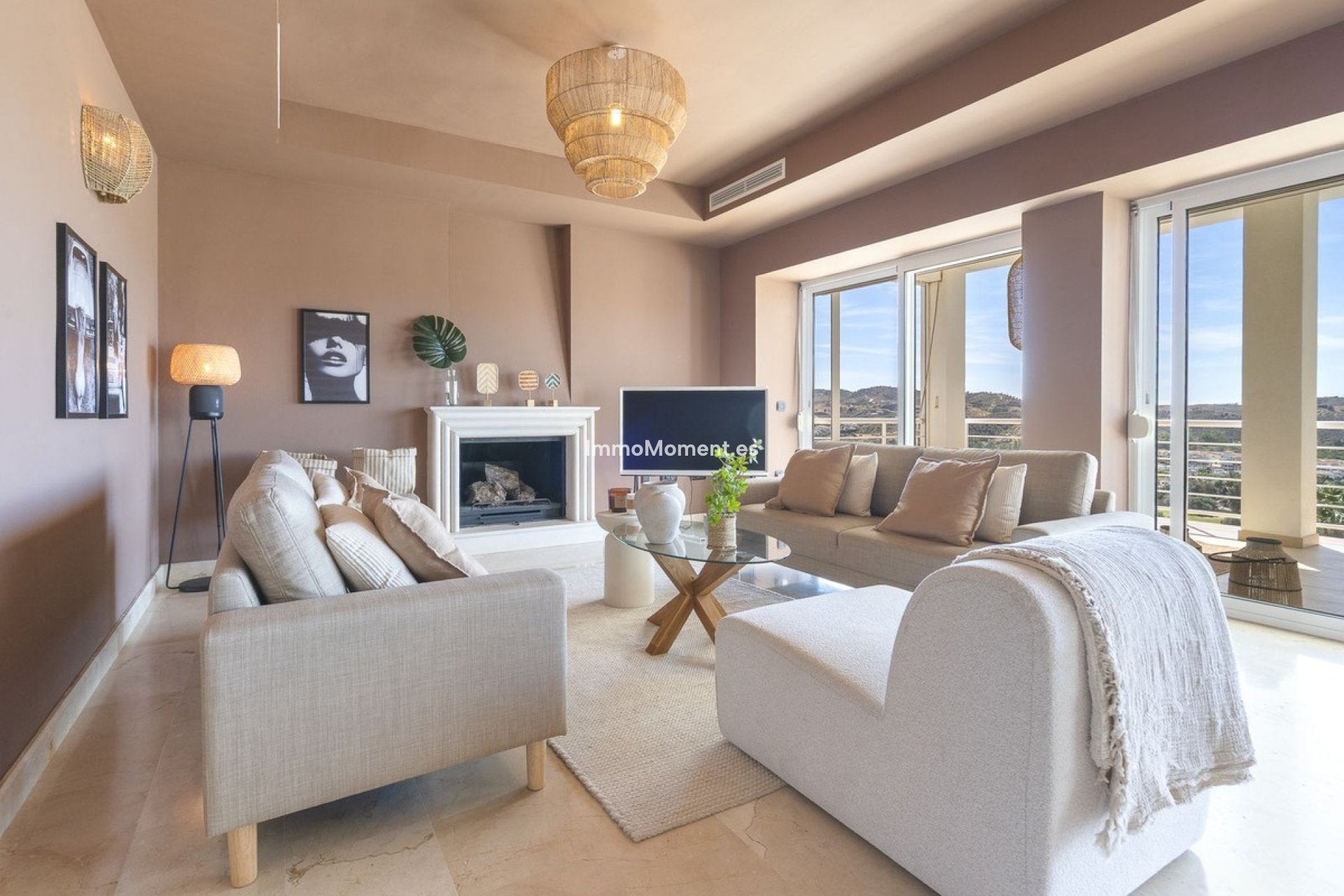 Reventa - Villa independiente - Mijas - Mijas Centro