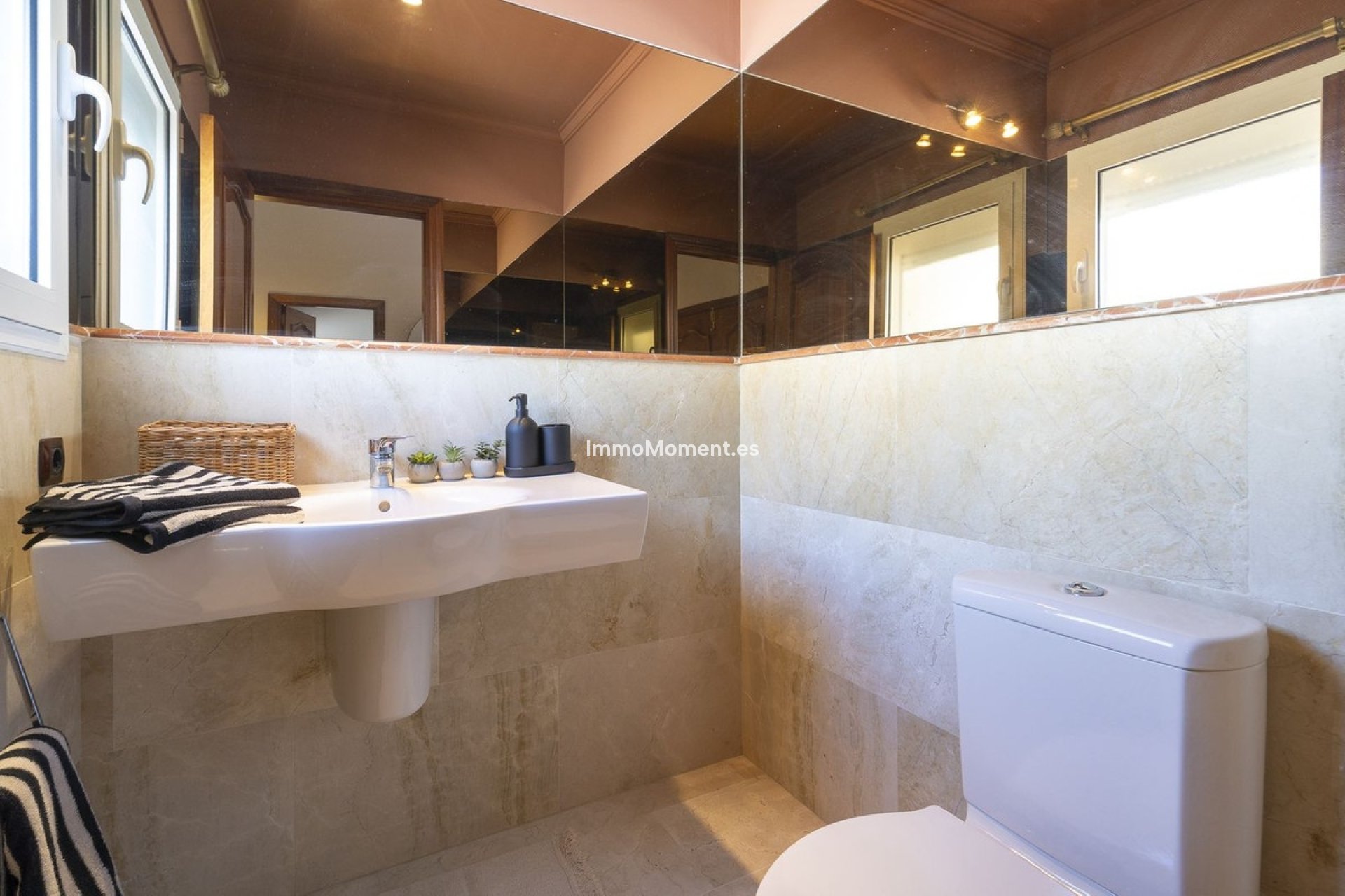 Reventa - Villa independiente - Mijas - Mijas Centro