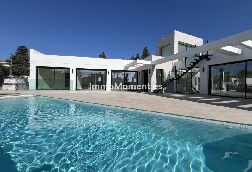 Reventa - Villa independiente - Mijas - Mijas Centro