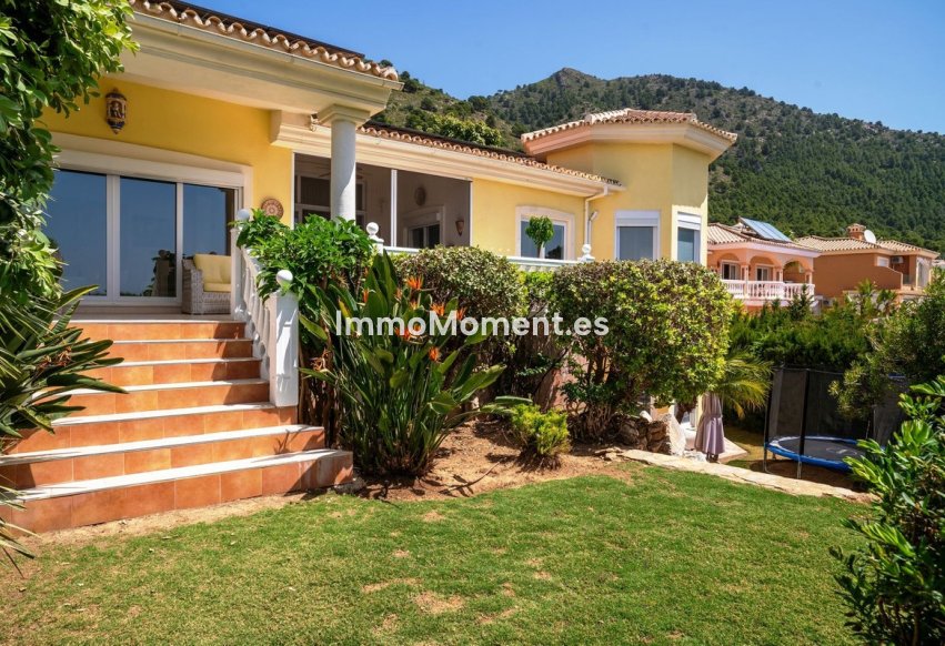 Reventa - Villa independiente - Mijas - Mijas Centro