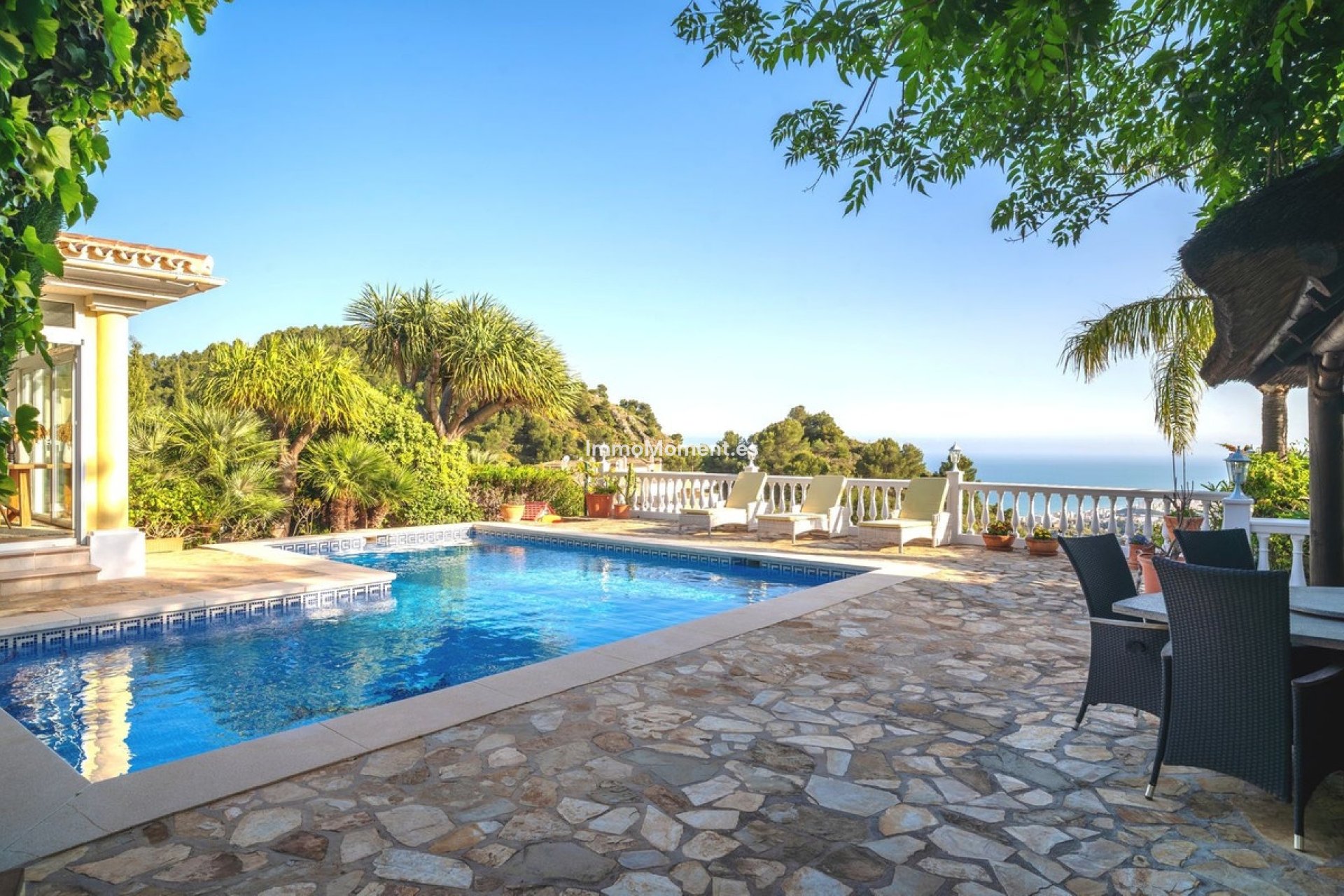 Reventa - Villa independiente - Mijas - Mijas Centro
