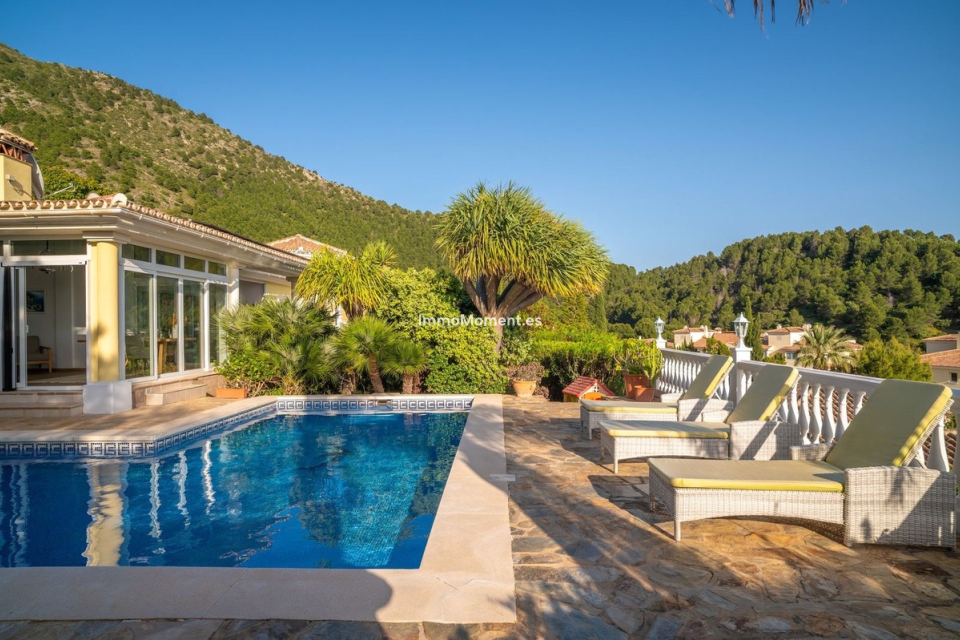 Reventa - Villa independiente - Mijas - Mijas Centro