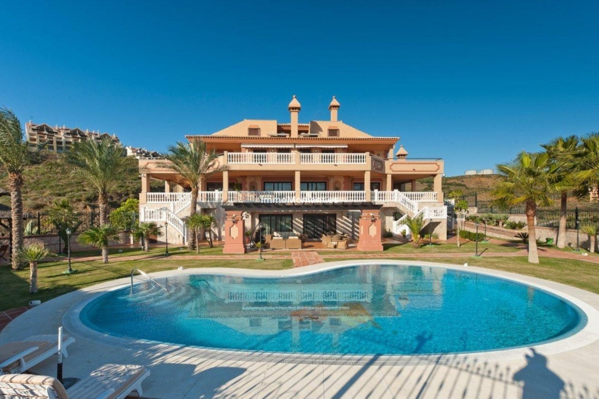Reventa - Villa independiente - Mijas - Mijas Centro